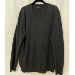 Mens Club Room Cashmere Sweater